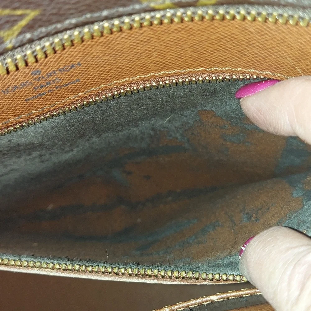 Vintage Louis Vuitton | Babylone Monogram Tote Shoulder Bag
